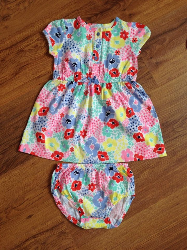 Платье Carters