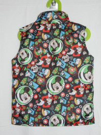 Стеганный жилет