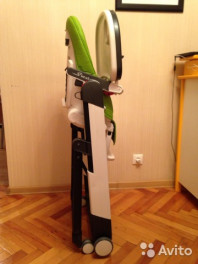 Стульчик для кормления Peg-Perego Siesta
