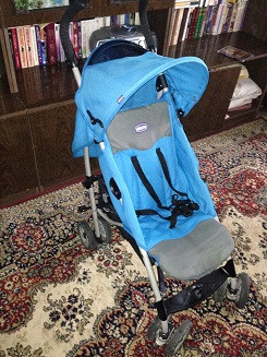 Продам Коляску-трость Chicco CT 0.5 Evolution БУ, цена 900 руб.