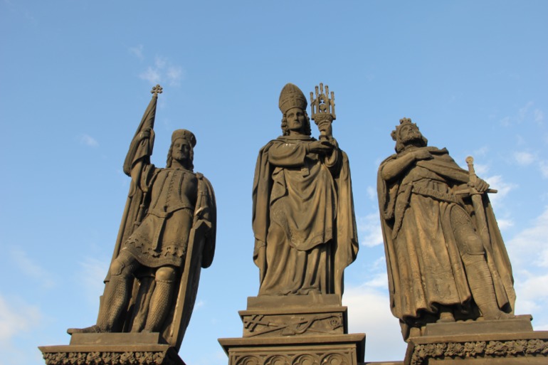 Прага. Волшебные сны.