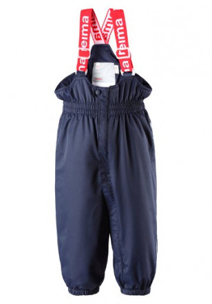 Новый полукомбинезон Reima Tec р.92 Серый и синий