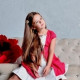 Коллекционная одежда для девочек Krasivo4Kids