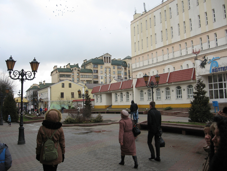 Брест.