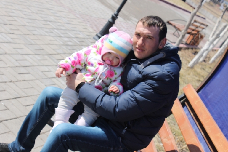 Весенняя прогулочка) И о ГОДОВАСИИ приближающемся)))
