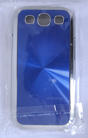 Чехол для телефона Samsung Galaxy S3 S III хром