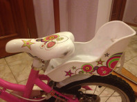 Велосипед Bianchi MomoCia;Cia;Girl 16 c колесиками