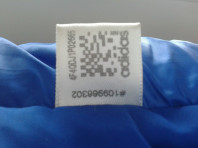 Жилет  Adidas от 68 см, носили с 6 мес. до 1,5 лет