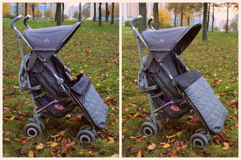 Матрасик Maclaren HAND MADE и не только!