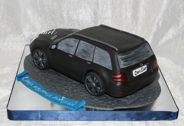 Mercedes-GL.