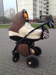 Коляска Tutis Zippy 2 в 1