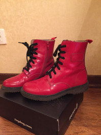 Ботинки Parot