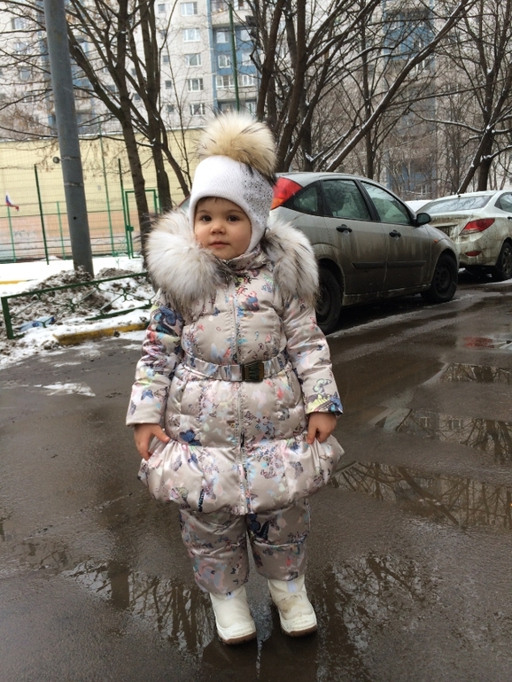 Получили наконец наше чудо чудное!!!!!! Так боялись, что мало будет.....И...