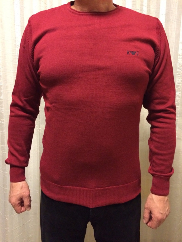 Мужской джемпер высшего качества,новый!