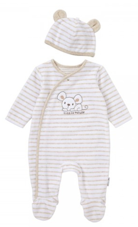 Приданое малышу из mothercare