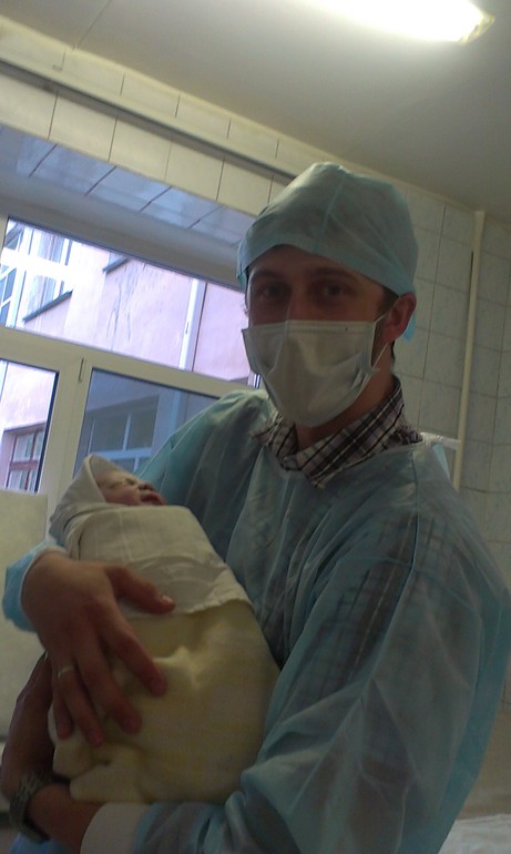 Партнерские роды в 20-м роддоме Екатеринбурга