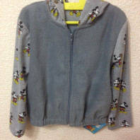 Детская одежда из флиса