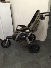 Коляска+автокресло Chicco Activ 3