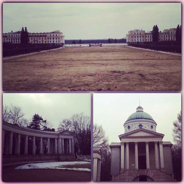 13-ая - 15 -ая недельки (22.03.2014-05.04.2014)
