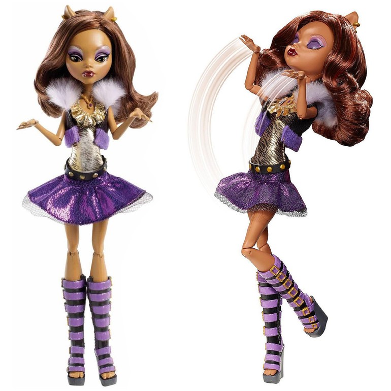 Розыгрыш конфетки к 8 марта!!!! Кукла Monster High