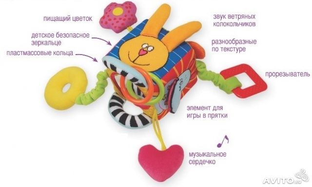 Моя хотелка игрушек
