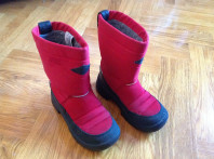 Сапоги Куома и еще 40 пар обуви для девочки р29-36