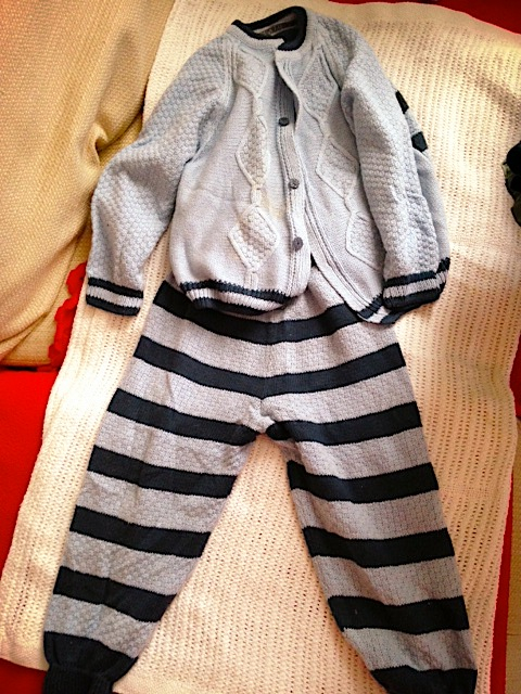 Ralph Lauren, IKKS, DeSalitto, Mayoral, Zara