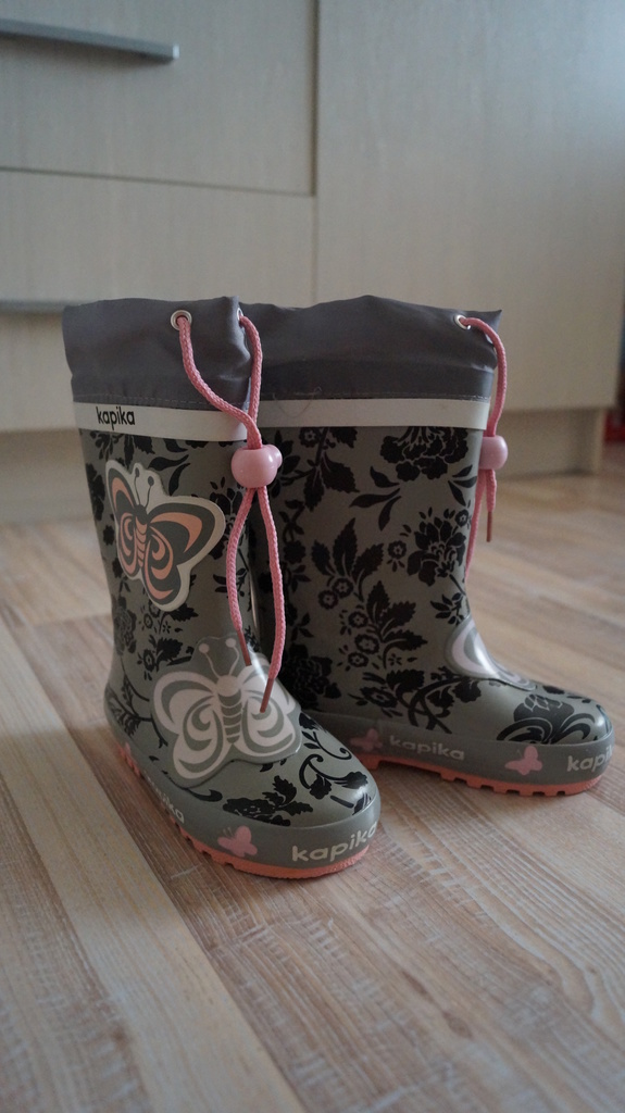 Сапоги резиновые