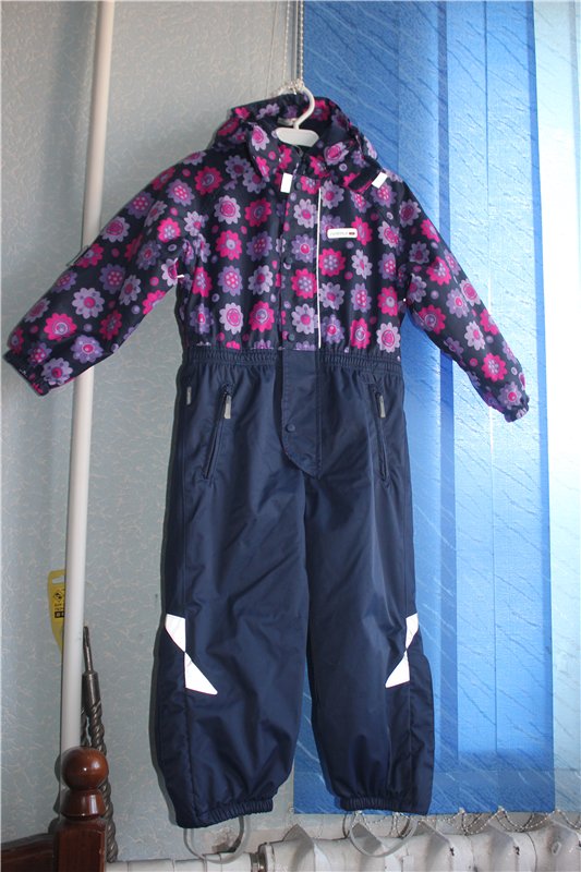 Новый слитный комбенизон REIMA TEC (без этикетки)