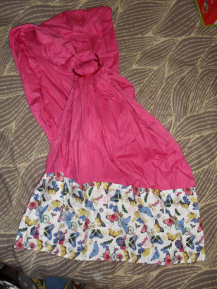 Слинг новый