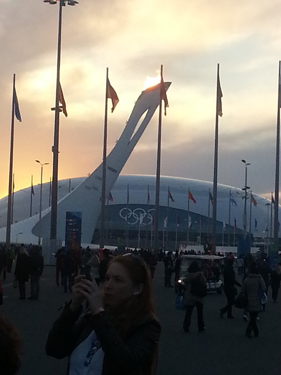 Сочи 2014