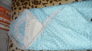 Конверт на выписку