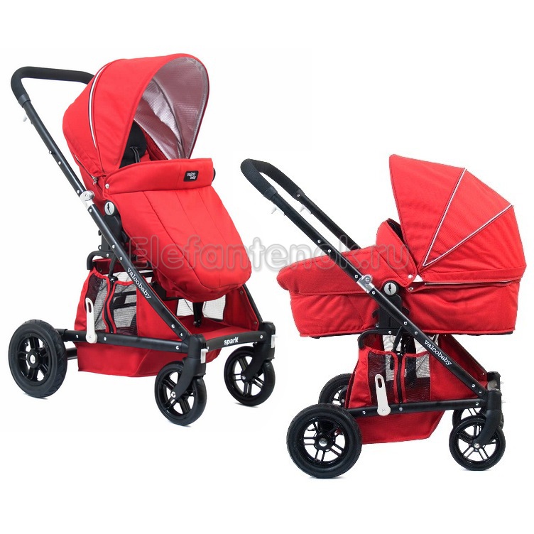 Valco Baby Zee Spark или happybaby ULTRA?