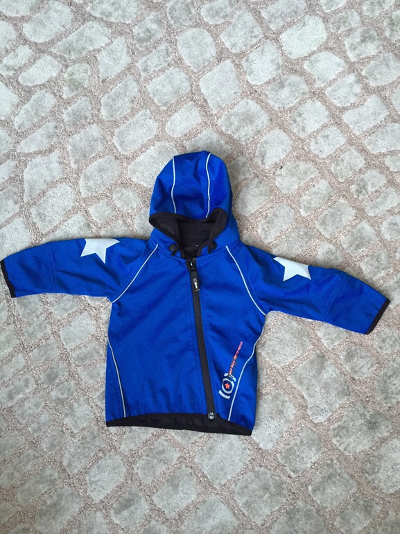 Molo Softshell 86 б/у