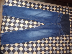 Продам джинсы для беременных фирмы Kiabi