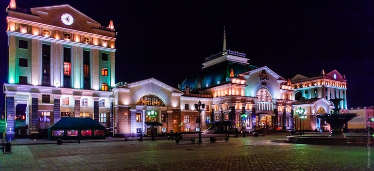 фм мой город КРАСНОЯРСК!