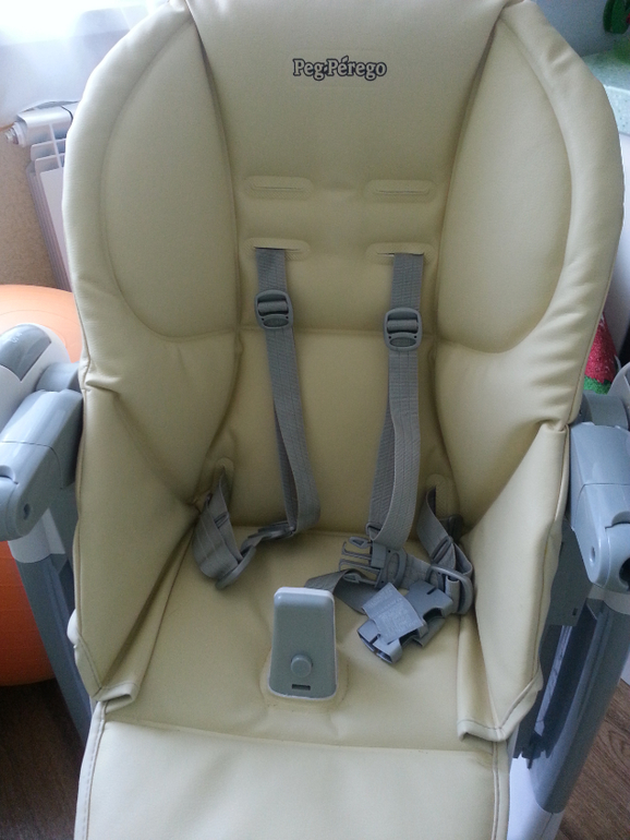 Cтульчик для кормления Peg-Perego Tatamia. (много фото)