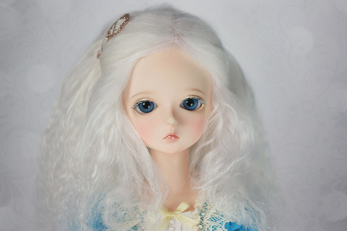Куклы  BJD