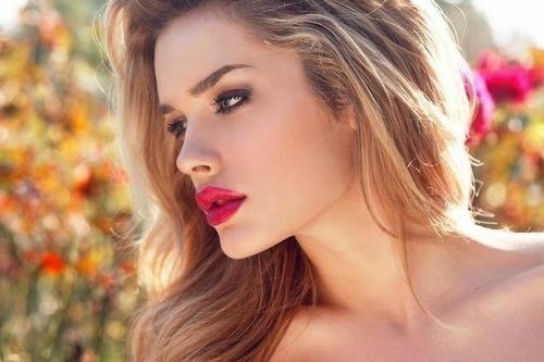 макияж в картинках пошагово