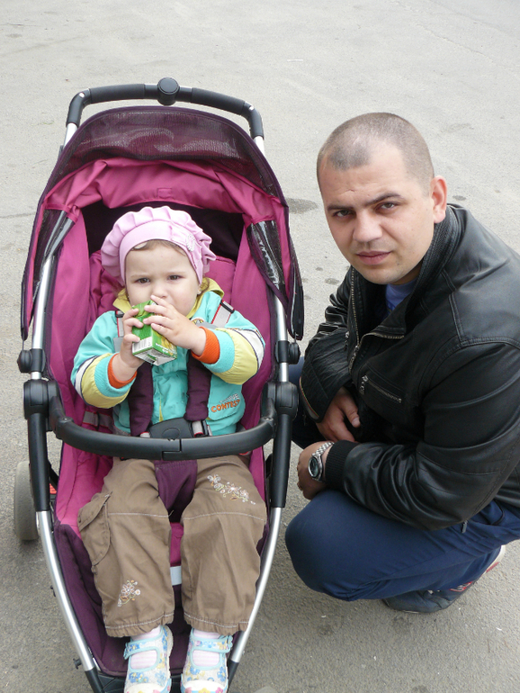 Полюшка and Люсик)))