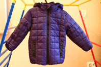 Новая Куртка демисезонная Pelican на рост до 100см