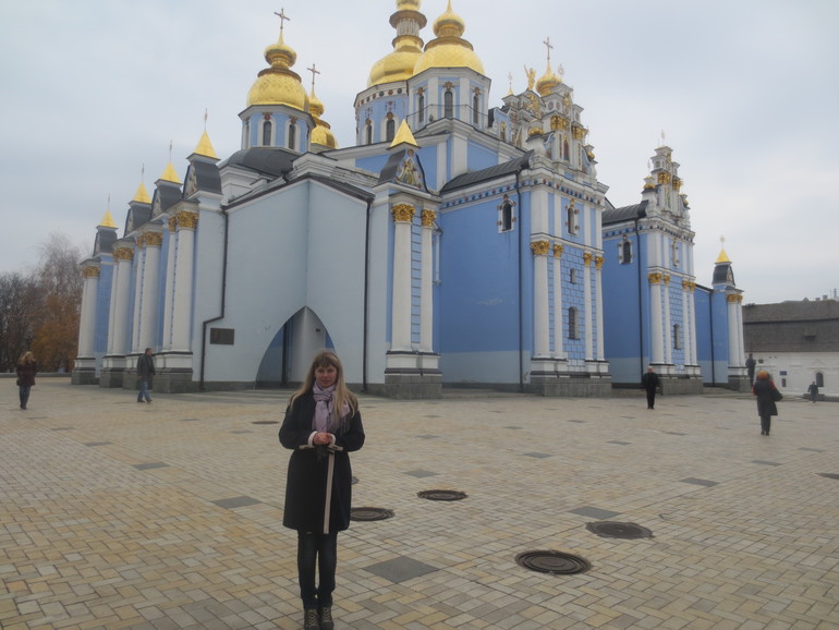 Прогулка)