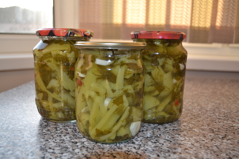 Салат из Перца