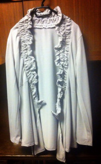 Кардиган серого цвета. Г. Зеленоград