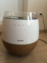 Воздухоочиститель bork A801 White