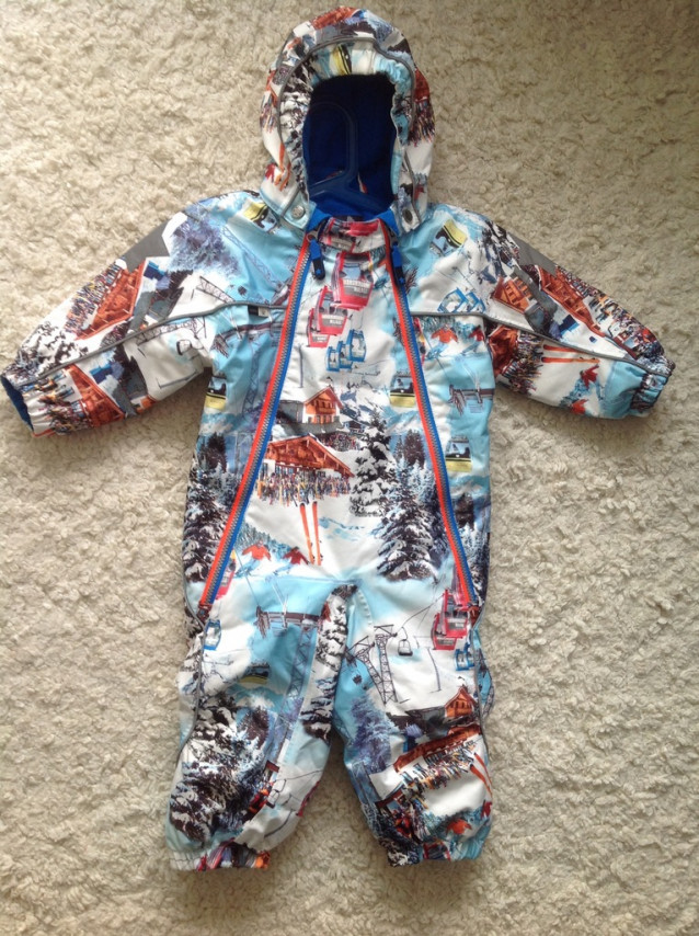 Комбинезон Molo