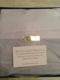 Ralph Lauren Куртка пуховик размер 5