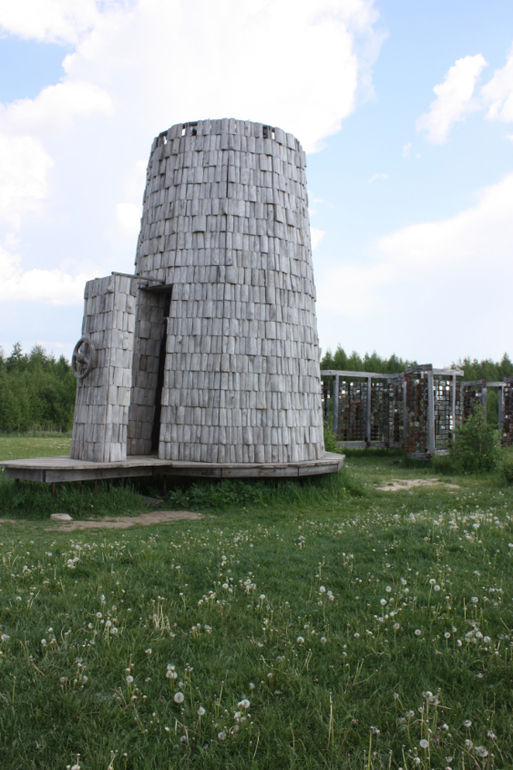 дача. никола ленивец. часть 3