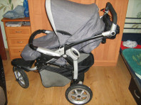 Продам коляску Peg-perego GT-3 3 в 1