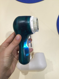 Щетка Clarisonic, б/у, подарок scholl